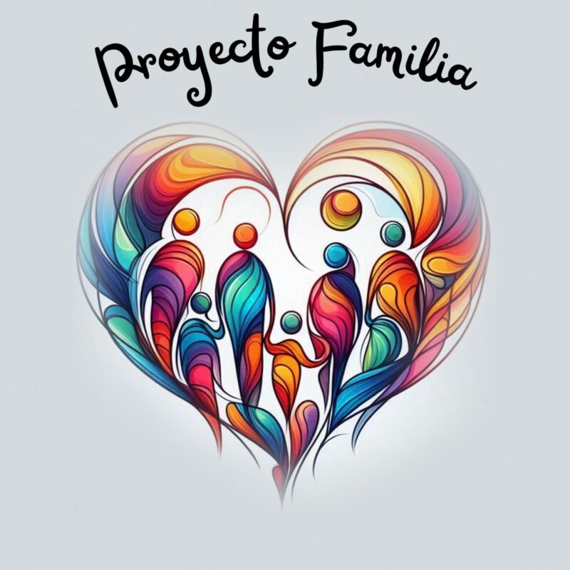 Logo Proyecto Familia Ecuador